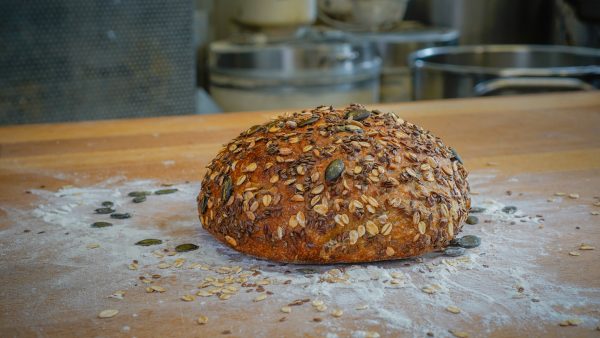 Kürbiskernbrot - Naturbäckerei Zeh